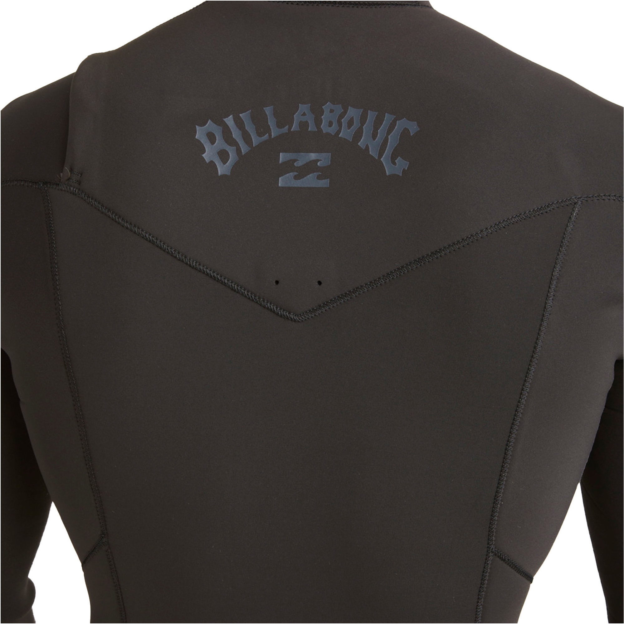2025 Billabong Mens Absolute 5/4mm Chest Zip Wetsuit ABYW100194 - Black